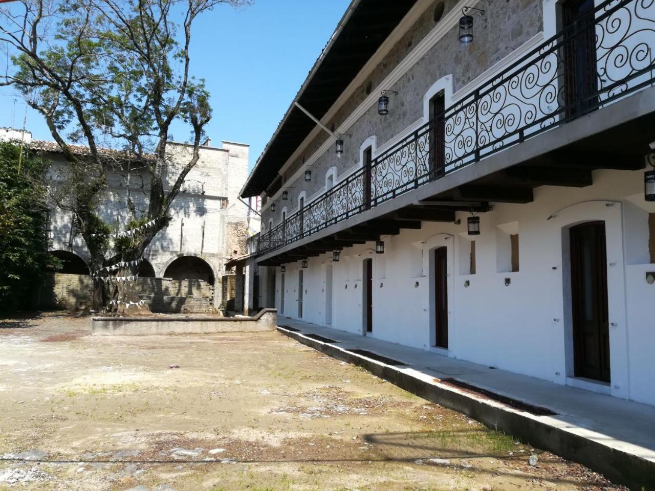 Hotel Atzalan المظهر الخارجي الصورة