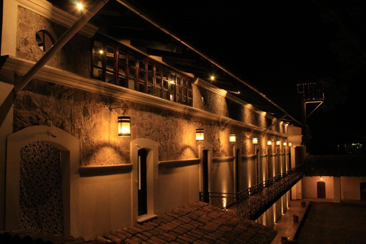Hotel Atzalan المظهر الخارجي الصورة