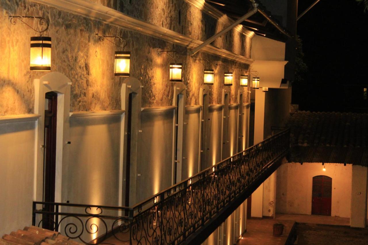 Hotel Atzalan المظهر الخارجي الصورة