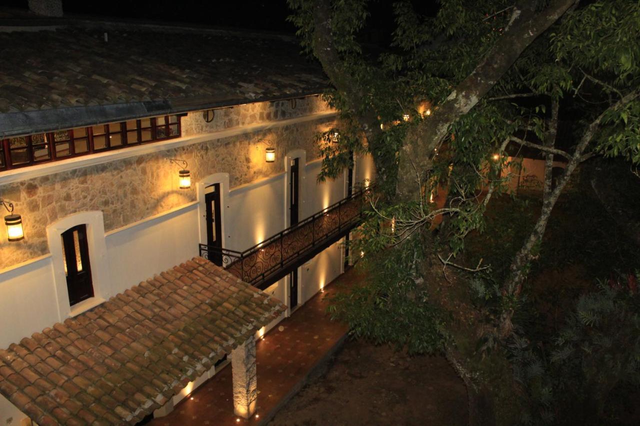 Hotel Atzalan المظهر الخارجي الصورة