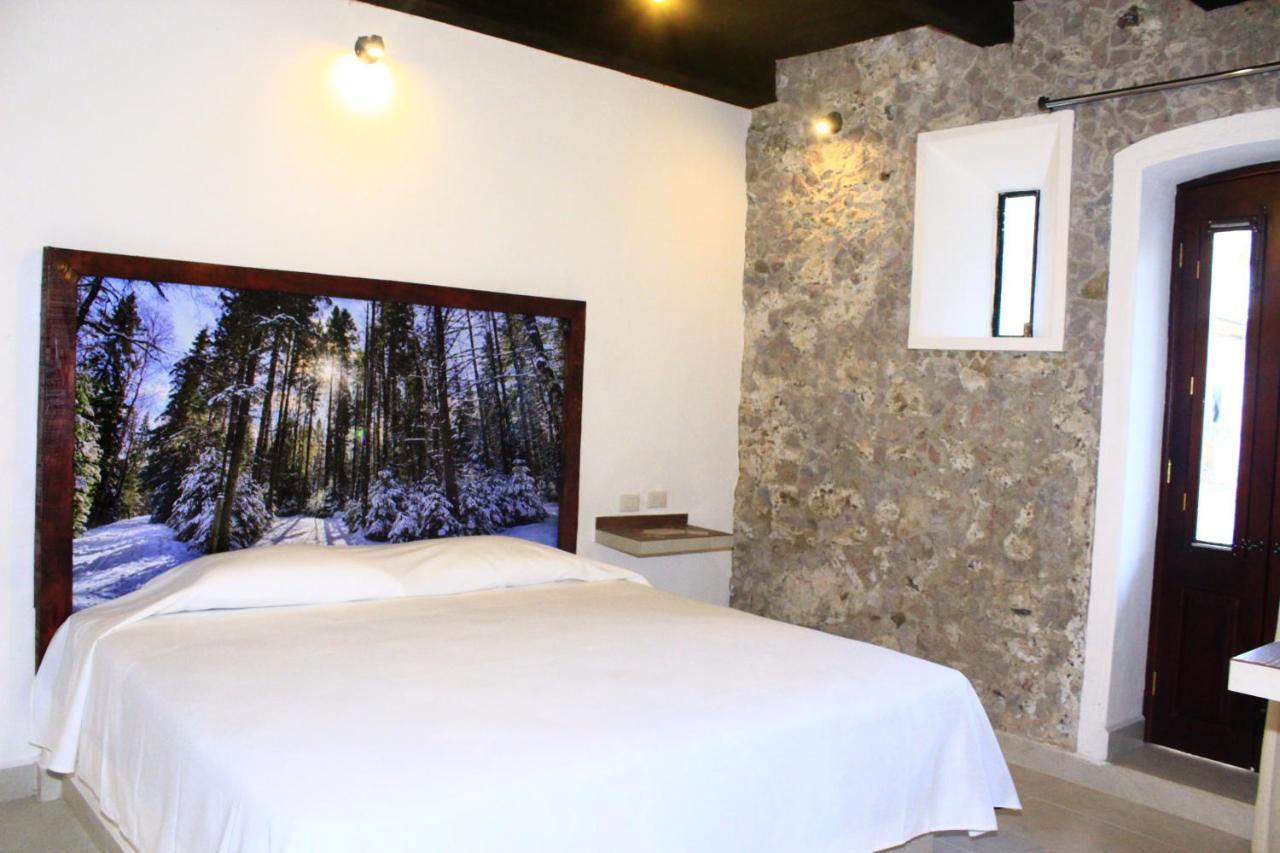 Hotel Atzalan المظهر الخارجي الصورة