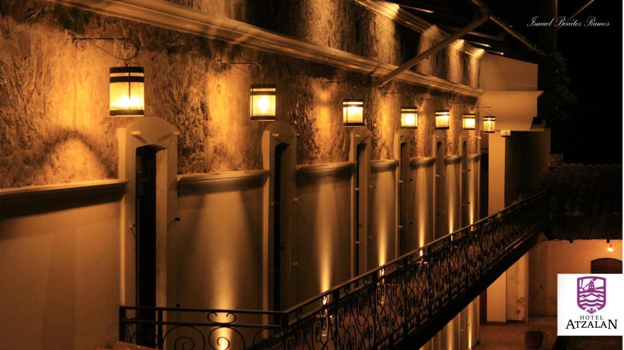 Hotel Atzalan المظهر الخارجي الصورة