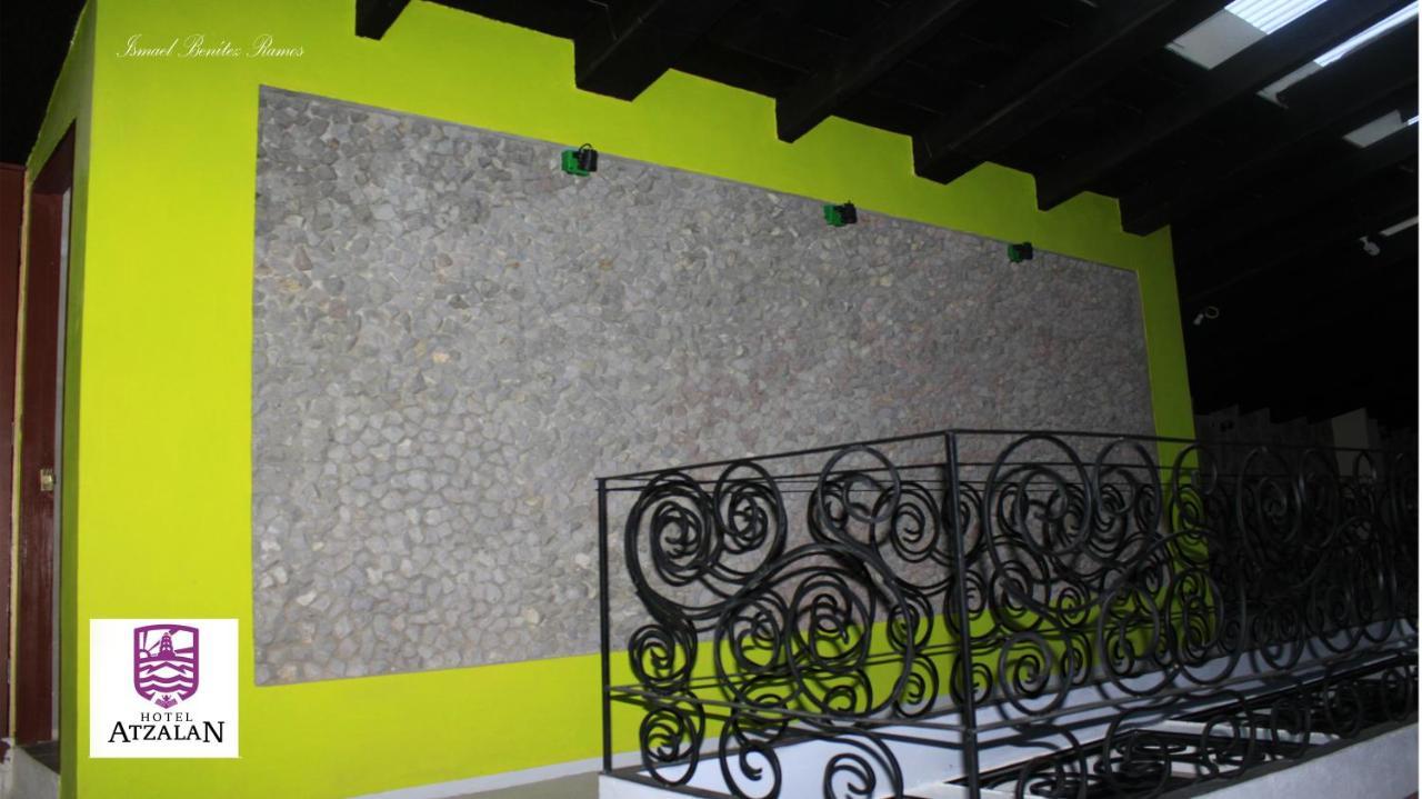 Hotel Atzalan المظهر الخارجي الصورة