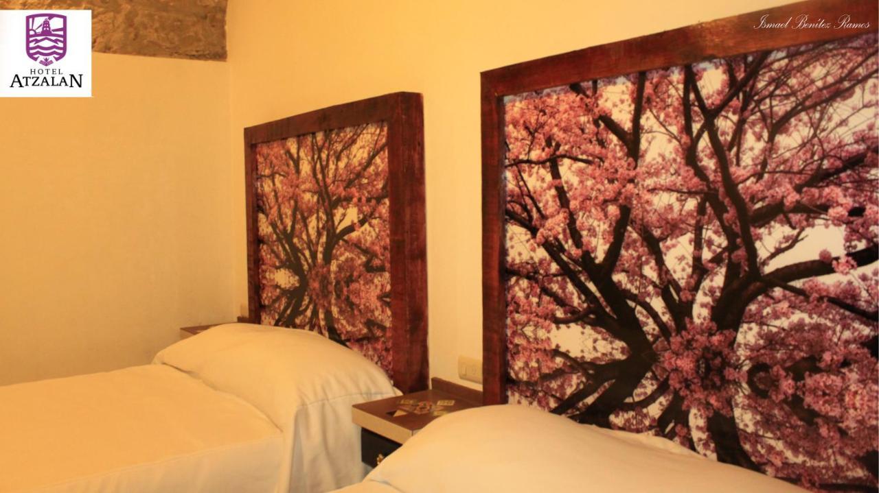Hotel Atzalan المظهر الخارجي الصورة