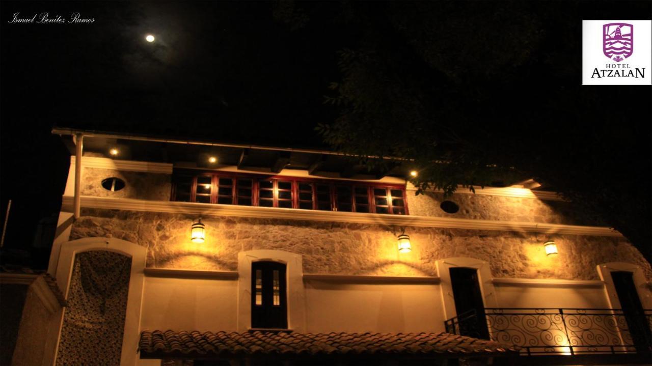 Hotel Atzalan المظهر الخارجي الصورة