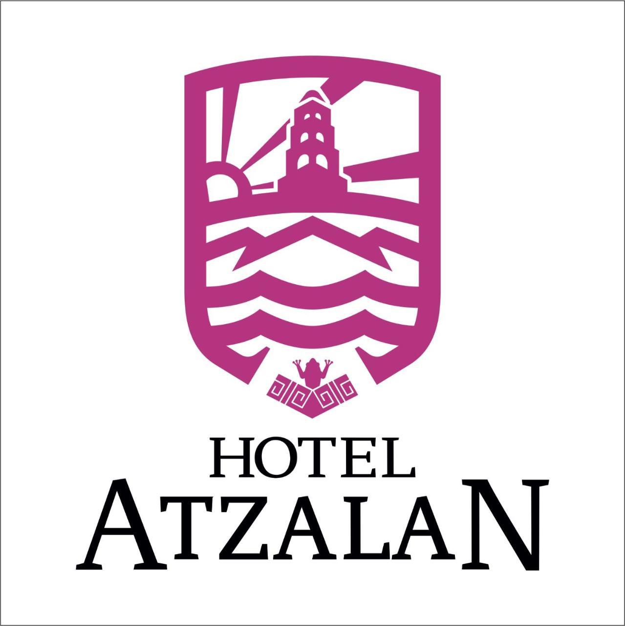 Hotel Atzalan المظهر الخارجي الصورة