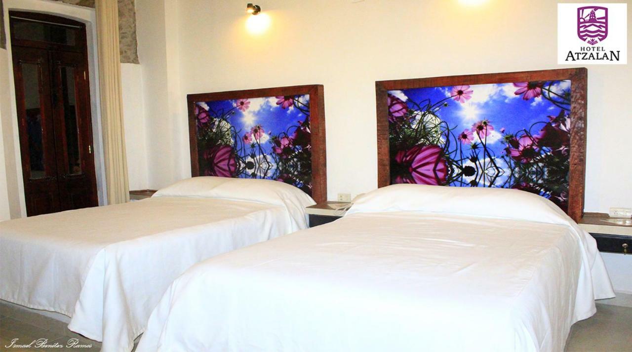 Hotel Atzalan المظهر الخارجي الصورة